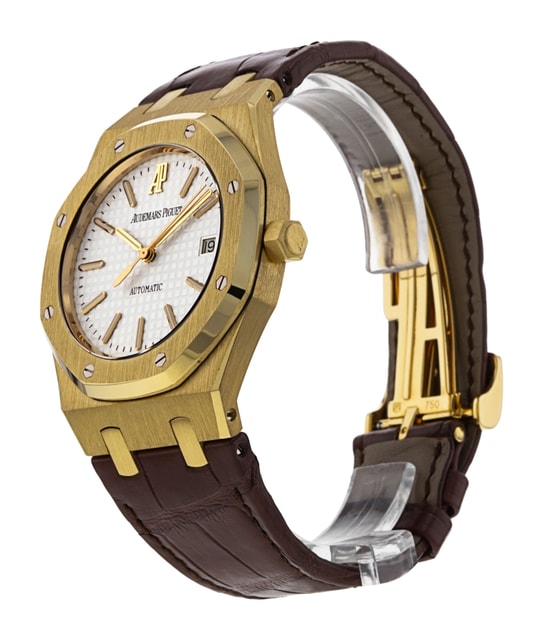 Audemars Piguet Royal Oak 15300BA.OO.D088CR.01 Image 2